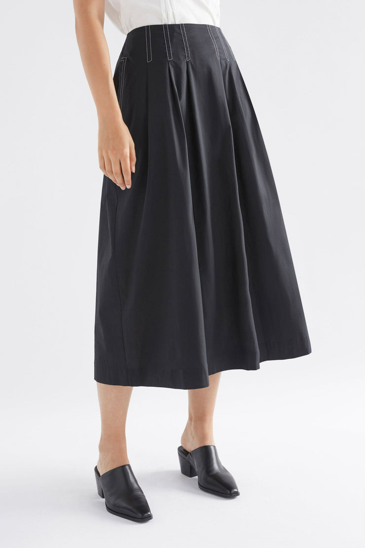 Elk Takt Skirt - Black