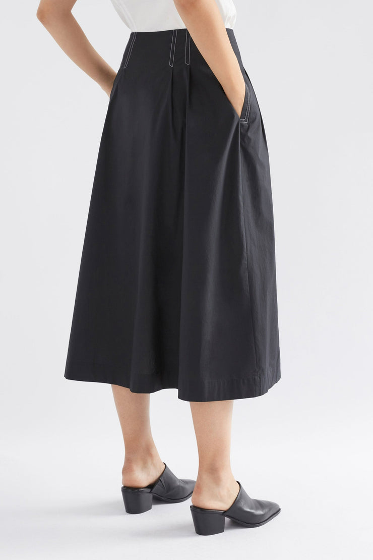 Elk Takt Skirt - Black Last One Was $329 Now