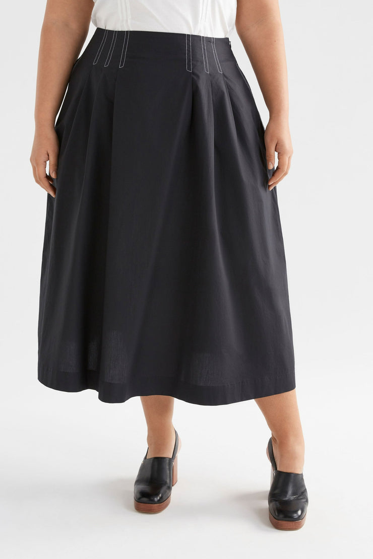 Elk Takt Skirt - Black