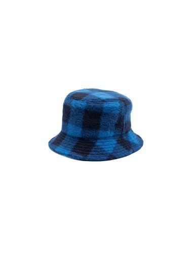 Edmone Hat - Electric Blue