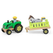 Farm Tractor Set