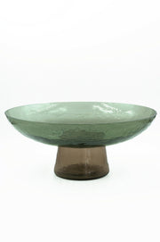 Glass Pedestal Bowls