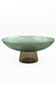 Glass Pedestal Bowls