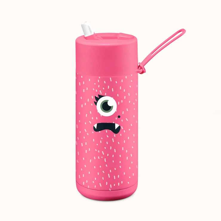 Frankster 16oz Bottle - Piper Neon Pink