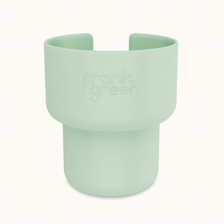 Frank Green Car Cup Holder Expander - Mint Gelato