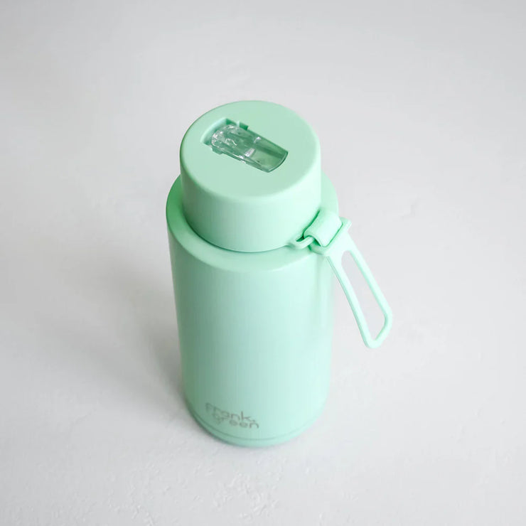 Frank Green Flip Straw Lid - Mint Gelato