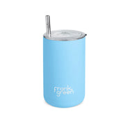 Frank Green Iced Coffee Cup - Sky Blue