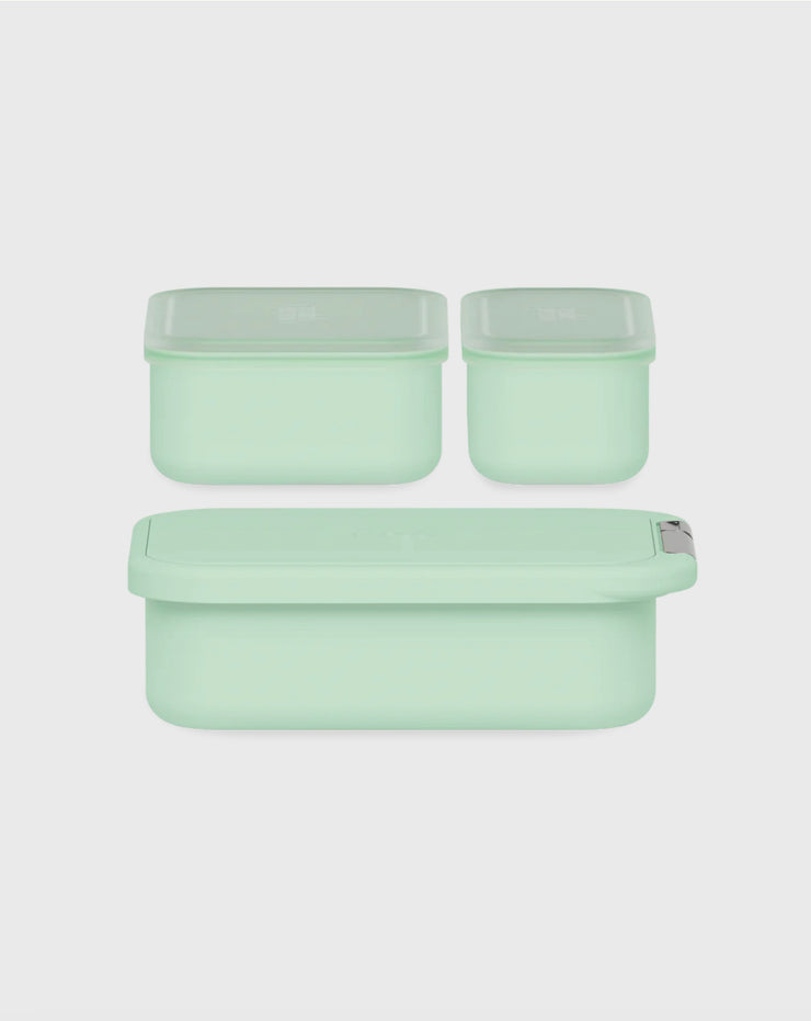 Frank Green Lunch Container - Mint Gelato