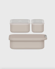 Frank Green Lunch Container - Moon Dust