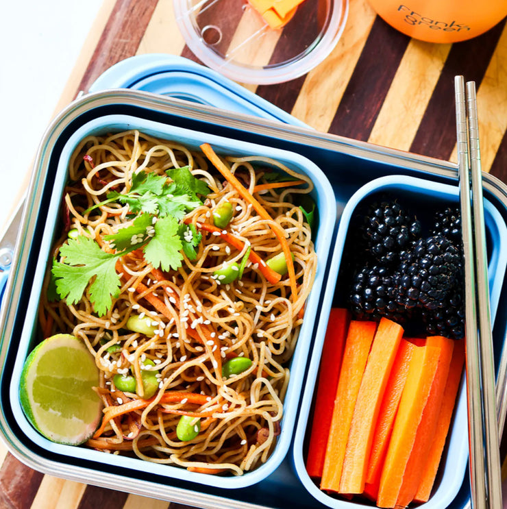 Frank Green Lunch Container - Sky Blue