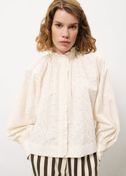 Elianne Shirt - Creme