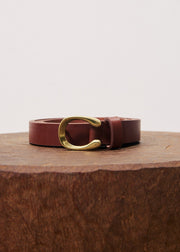 Idalia Belt - Camel