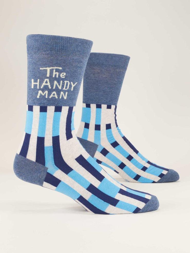 Mens Socks - The Handy Man