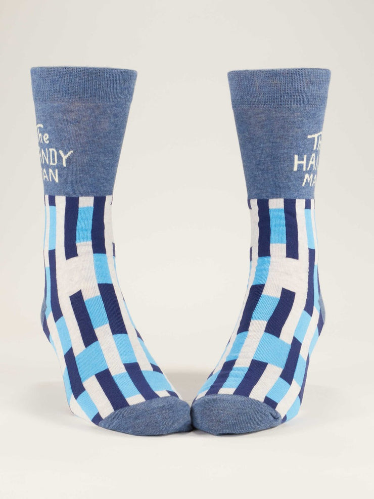 Mens Socks - The Handy Man