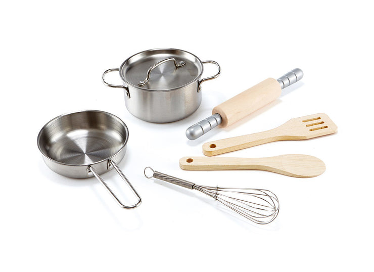 Hape Chefs Cooking Set