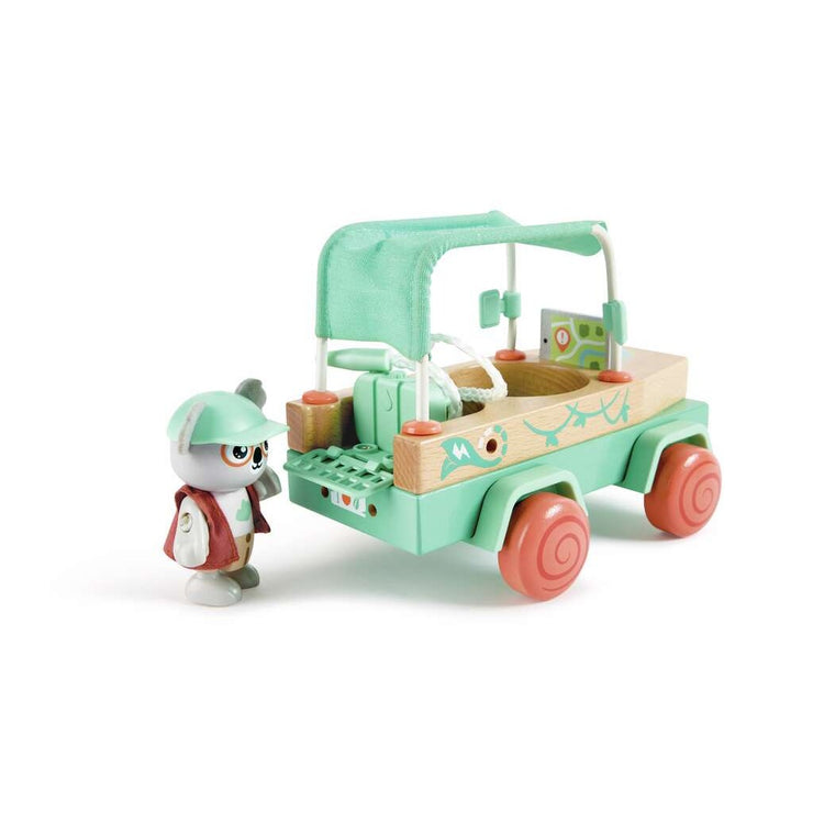 Hape Green Planet Solar Off Road Adventures