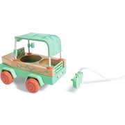 Hape Green Planet Solar Off Road Adventures