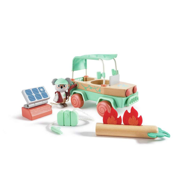 Hape Green Planet Solar Off Road Adventures