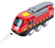 Hape Charge'n Go Train