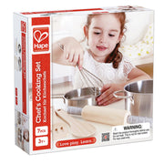 Hape Chefs Cooking Set