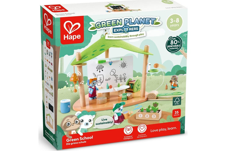 Hape Green Planet School