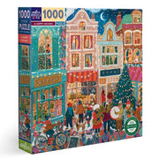 1000 Piece Puzzle - Happy Holiday