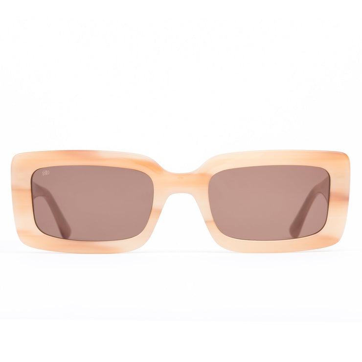 Sito Odessa Sunglasses - Havana Lotus/Coffee