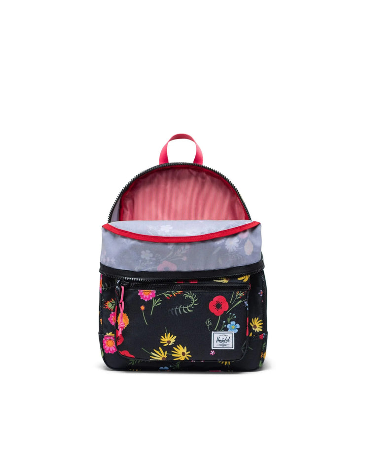 Heritage Youth Backpack - Floral Field 20 Litre