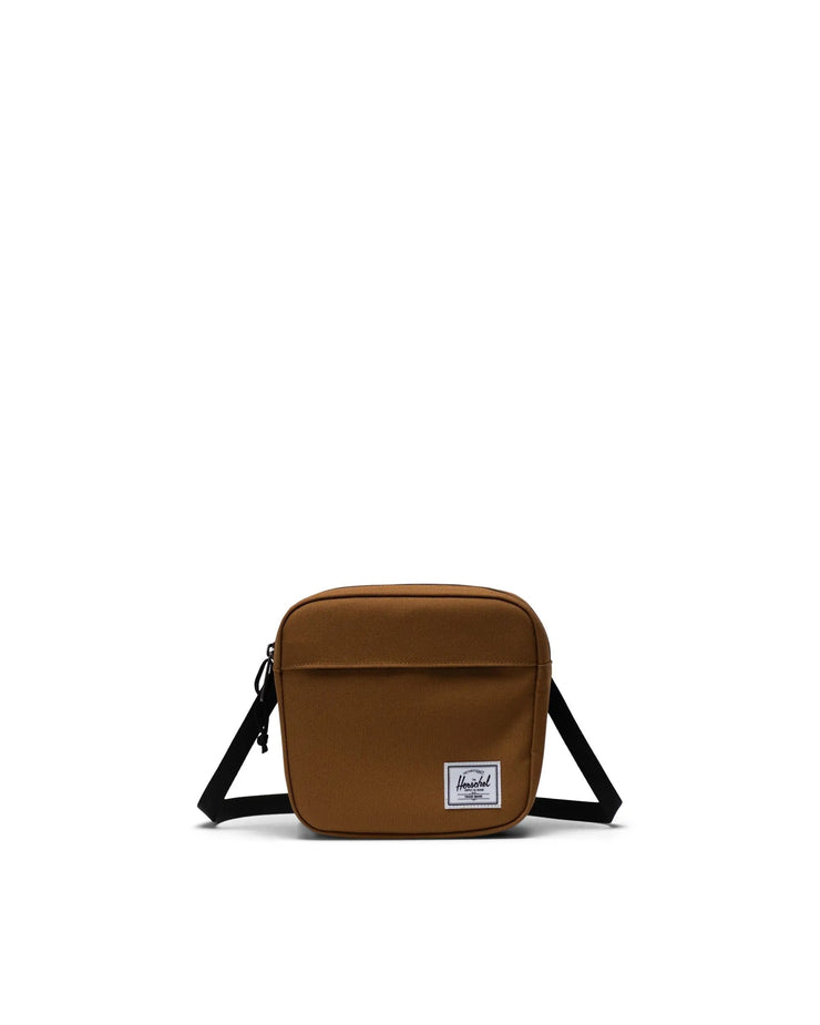 Herschel Heritage Classic Crossbody - Bronze Brown