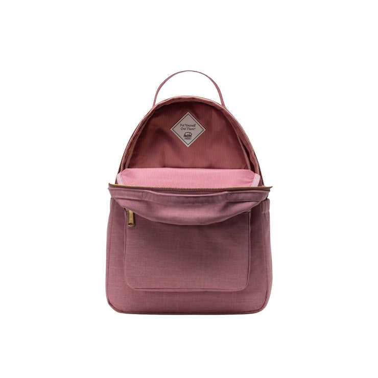 Nova Backpack - Lilas Crosshatch