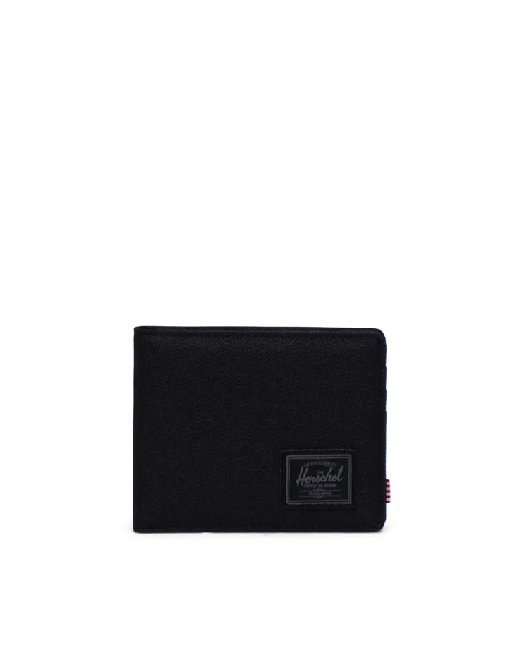 Roy Wallet - Black Tonal