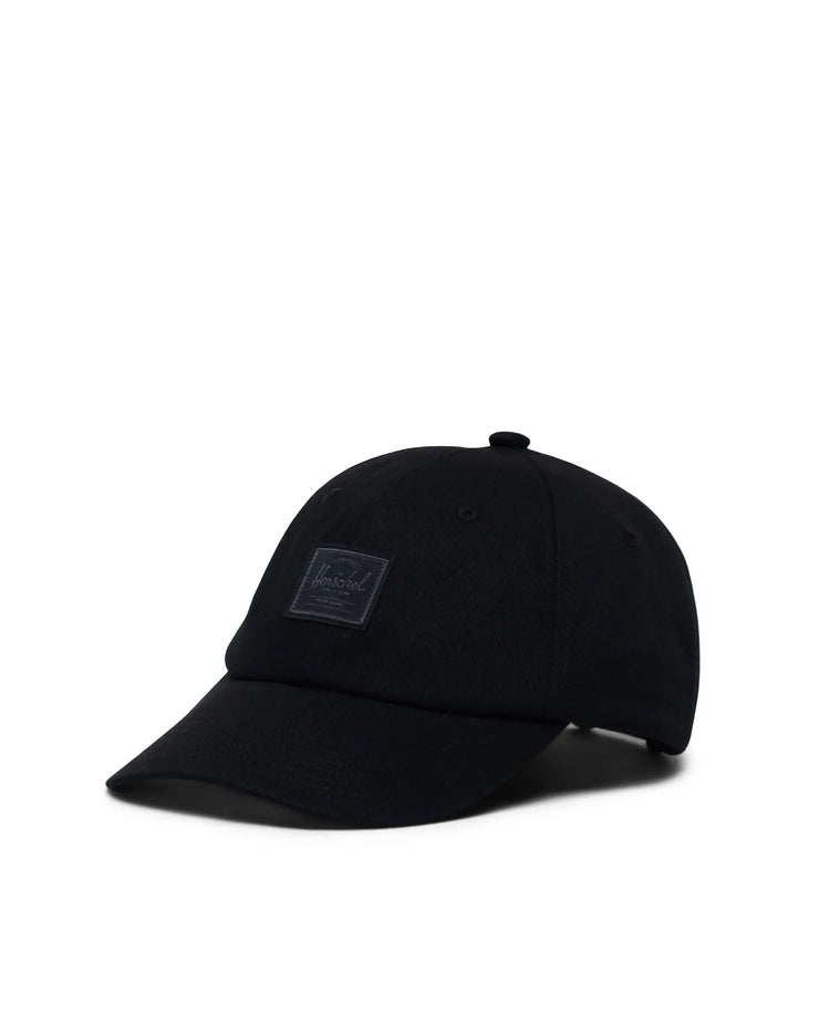 Sylas Cap - Black Tonal