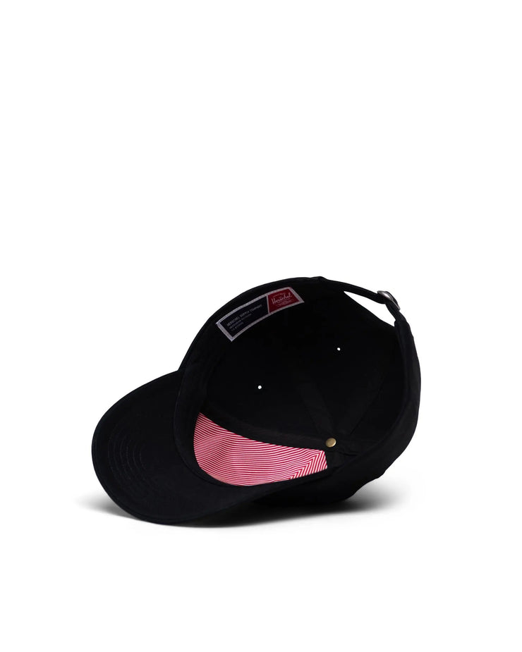 Sylas Cap - Black Tonal