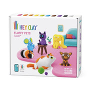 Hey Clay - Fluffy Pets 6 Cans