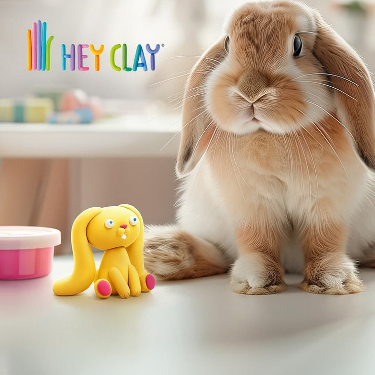 Hey Clay - Fluffy Pets 15 Cans