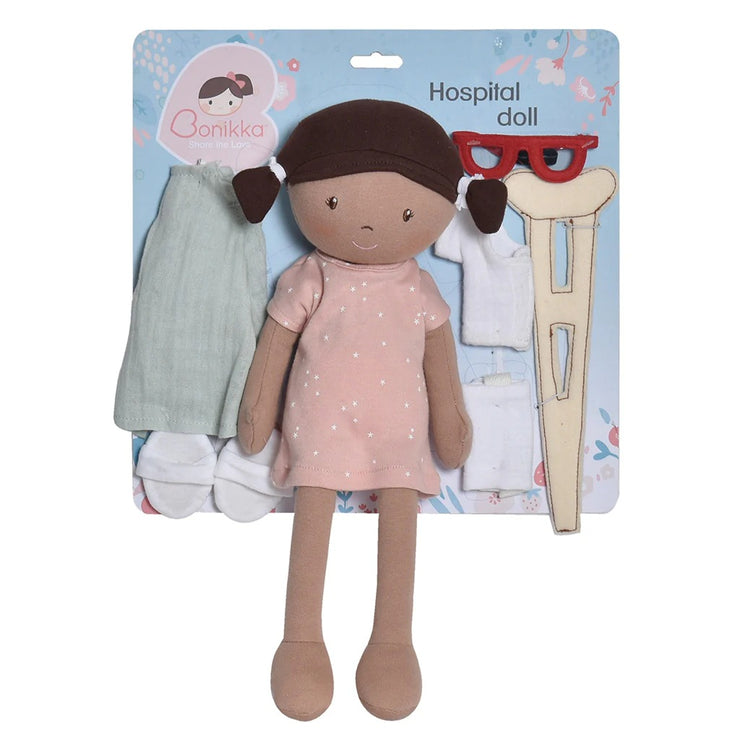 Hospital Doll