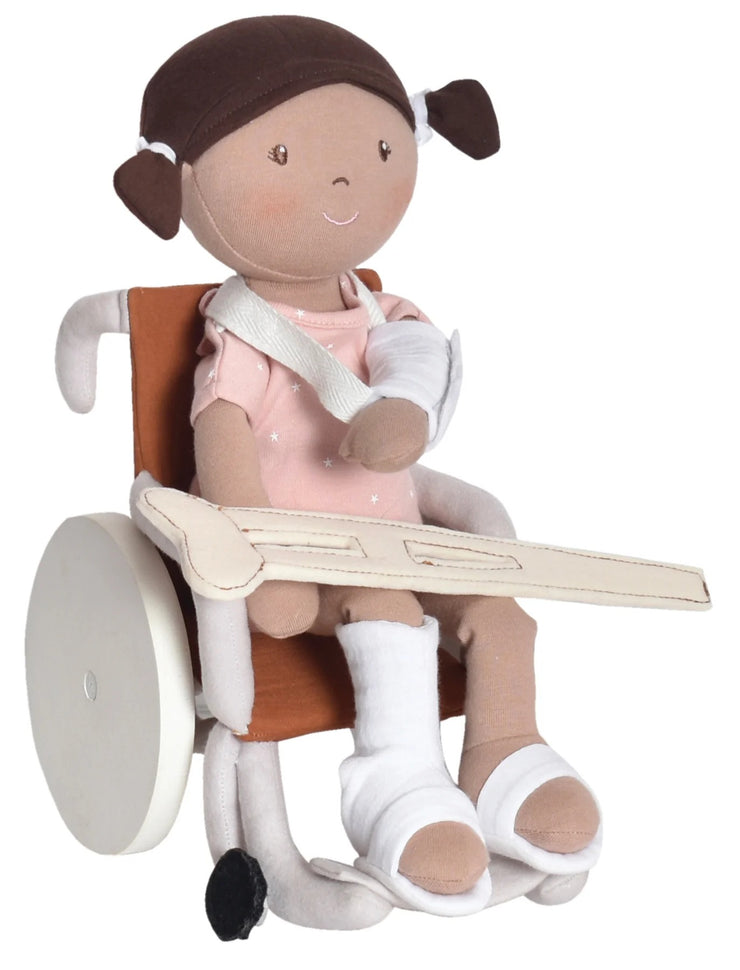 Hospital Doll