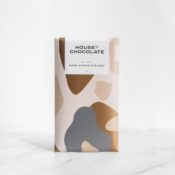 House of Chocolate - Dark Chocolate Bar