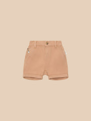 Chino Short Tan