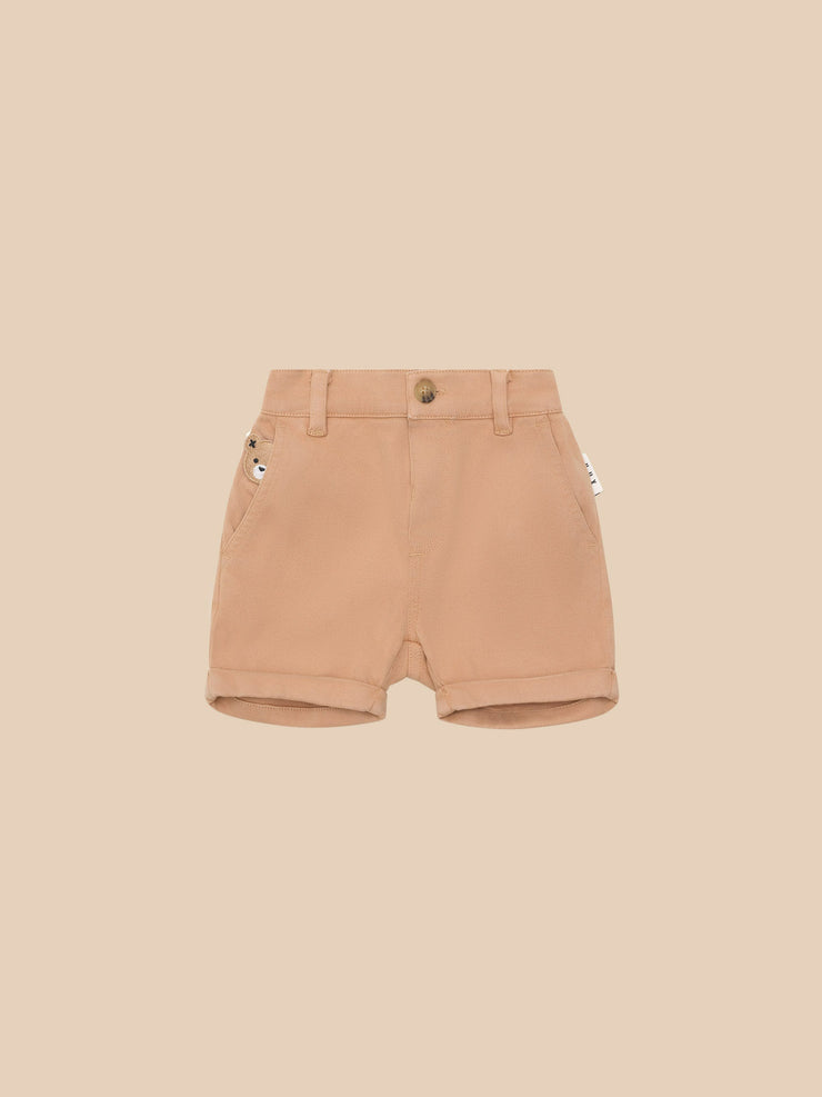 Chino Short Tan