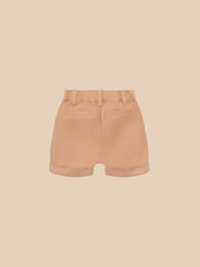 Chino Short Tan