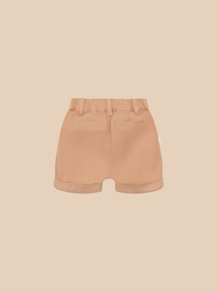 Chino Short Tan