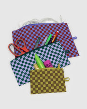 Baggu Flat Pouch Set