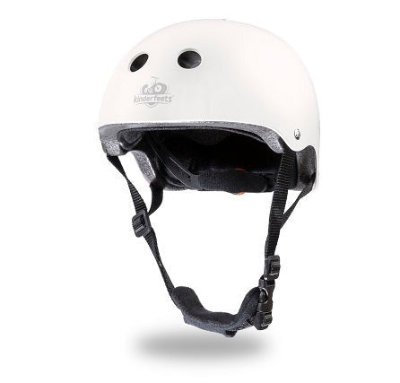 Bike Helmet - Matte White