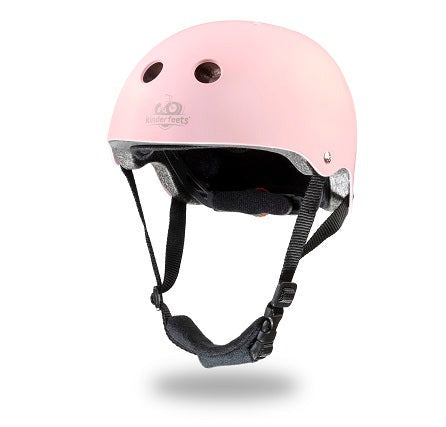 Bike Helmet - Matte Pink