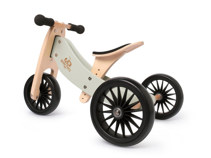 Tiny Tot Plus Balance Bike - Silver Sage