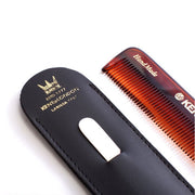 Kent 19 Comb & Nail File in Case