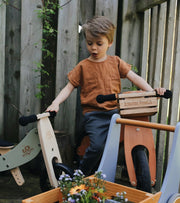 Tiny Tot Plus Balance Bike - Silver Sage