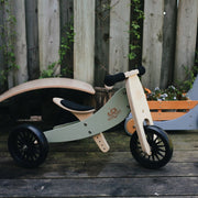 Tiny Tot Plus Balance Bike - Silver Sage