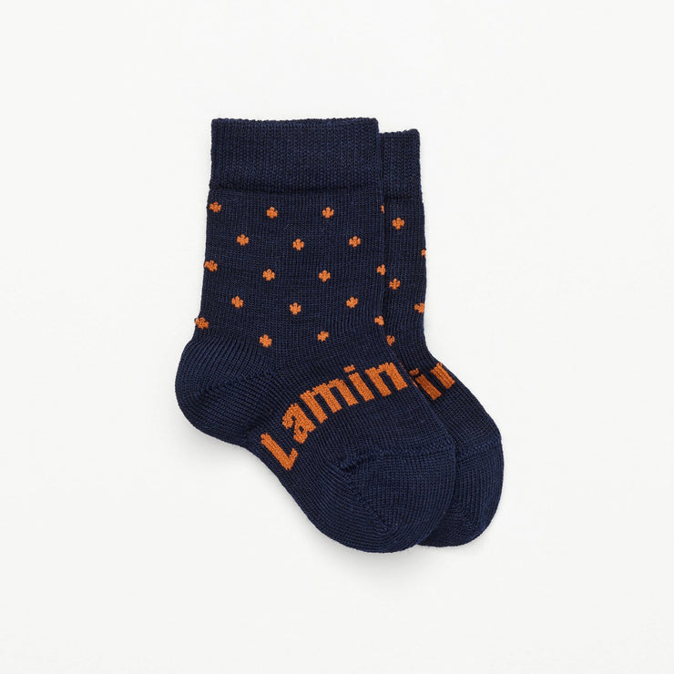 Lamington Crew Length Socks - Benny